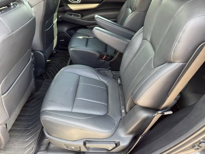 2020 Subaru Ascent Limited