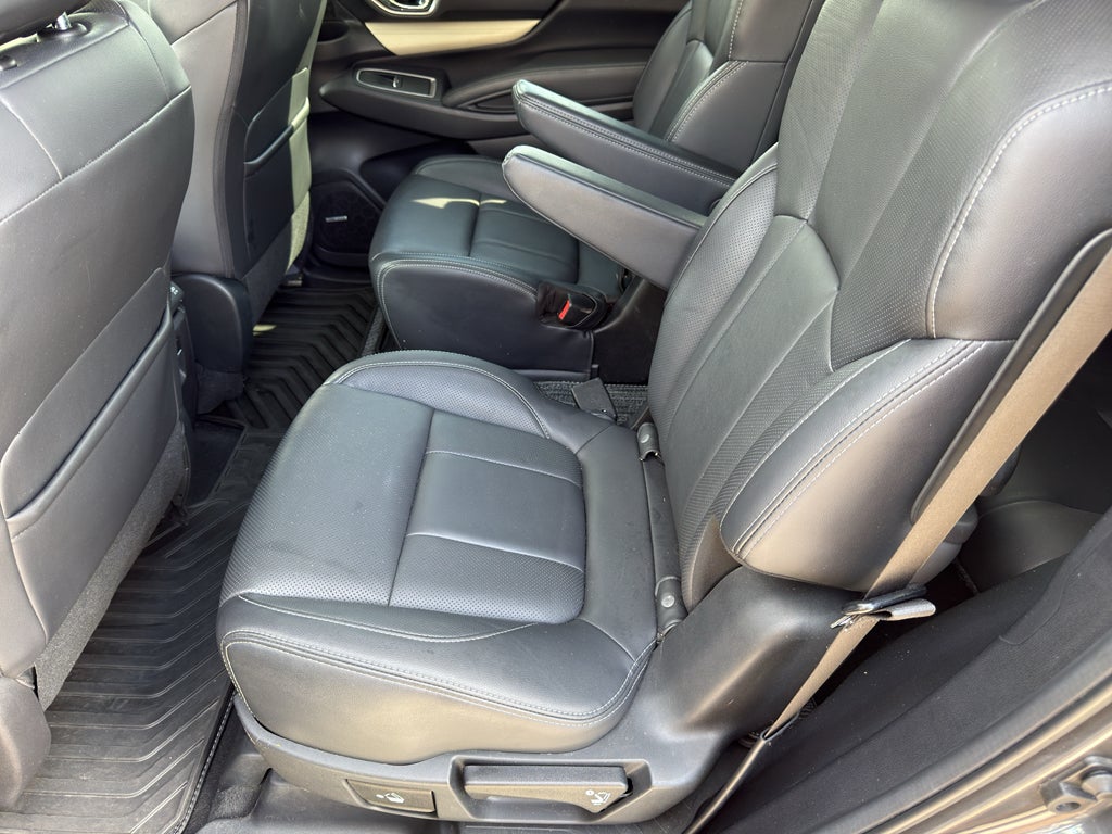 2020 Subaru Ascent Limited