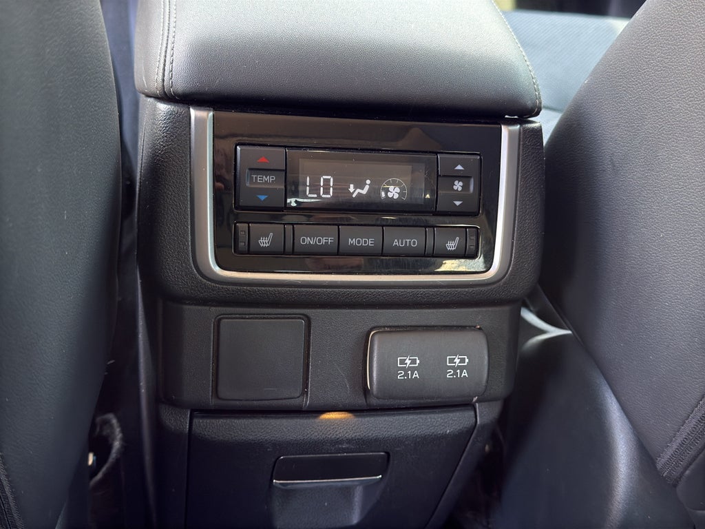 2020 Subaru Ascent Limited