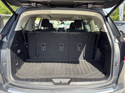 2020 Subaru Ascent Limited