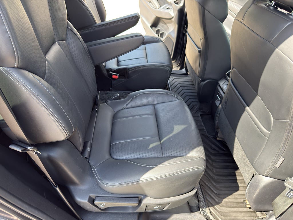 2020 Subaru Ascent Limited