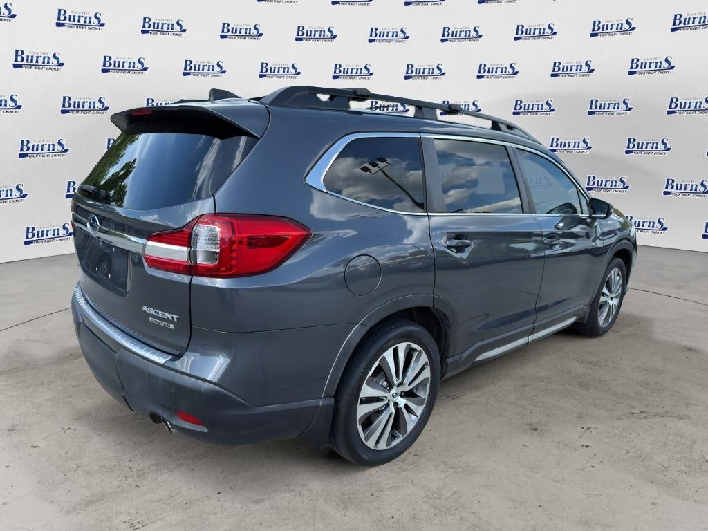 2020 Subaru Ascent Limited