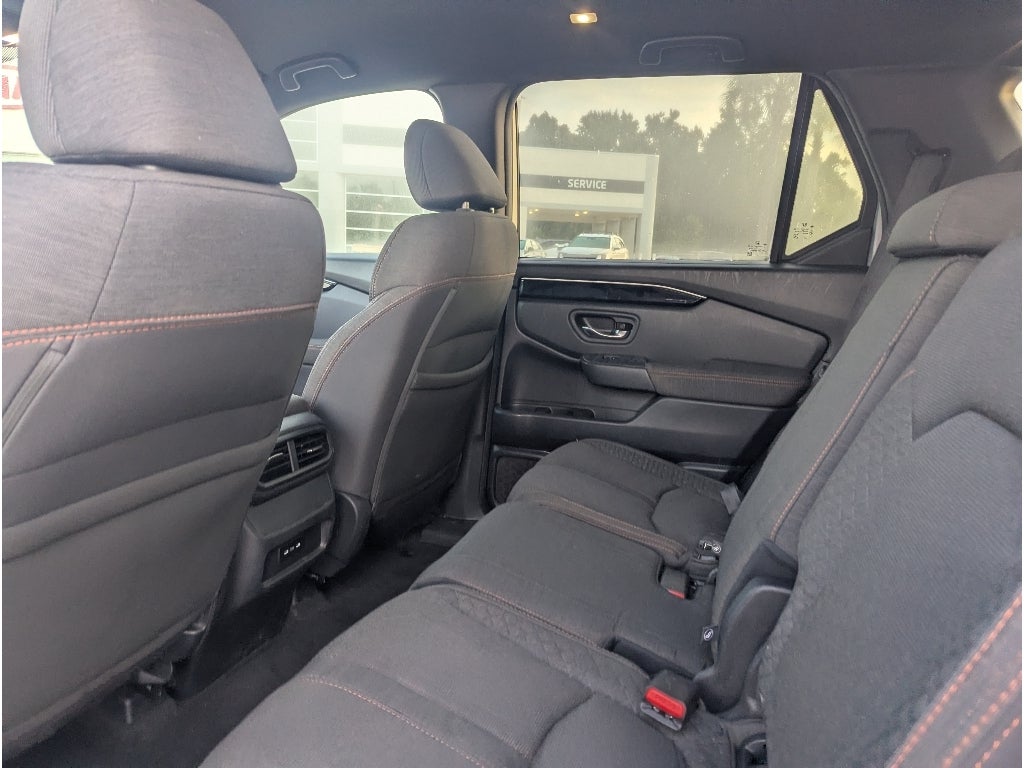 2025 Honda Pilot Sport