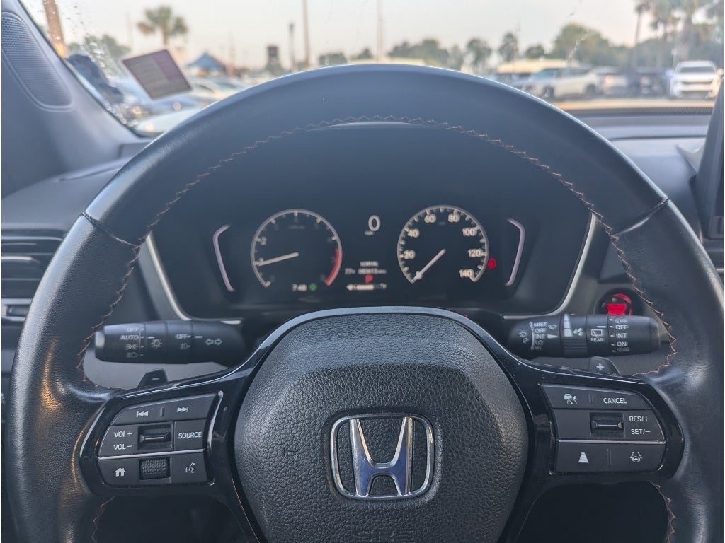 2025 Honda Pilot Sport
