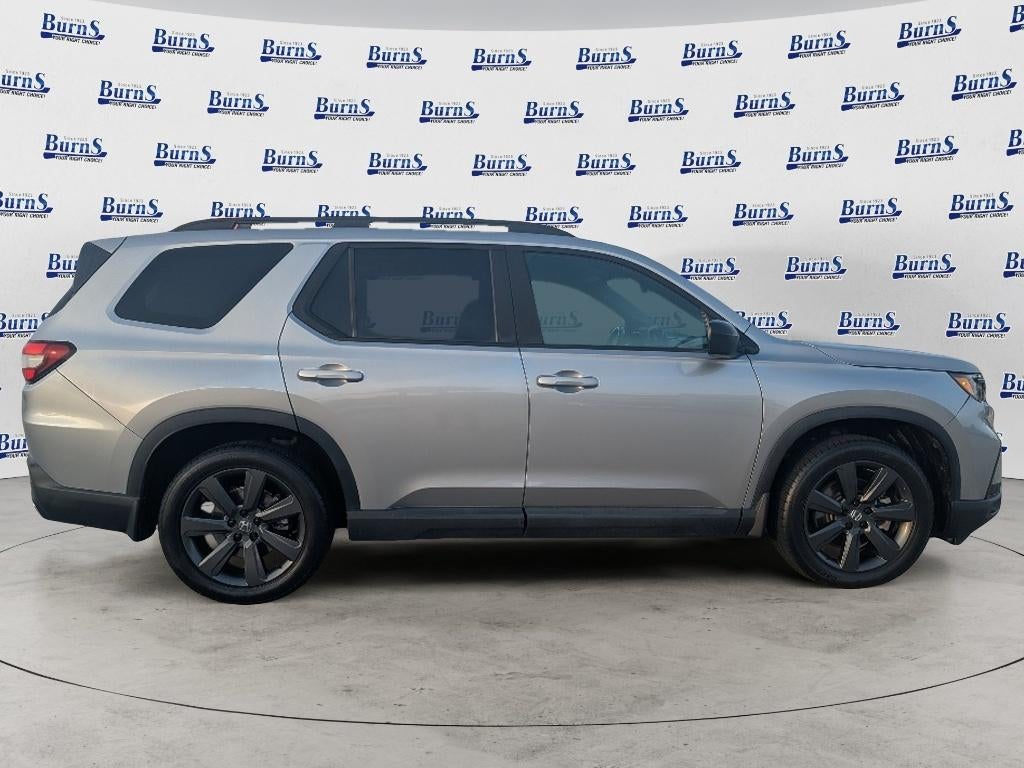 2025 Honda Pilot Sport