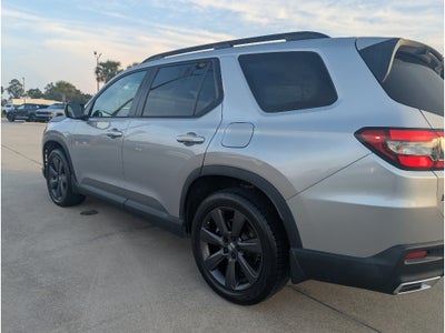 2025 Honda Pilot Sport