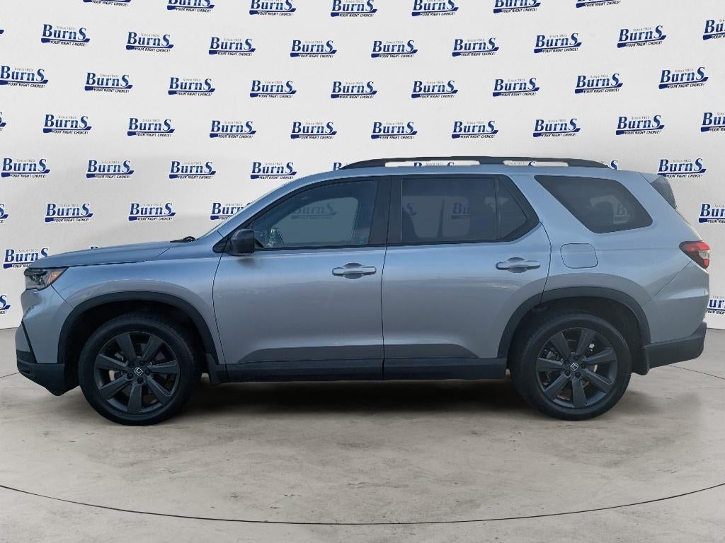 2025 Honda Pilot Sport