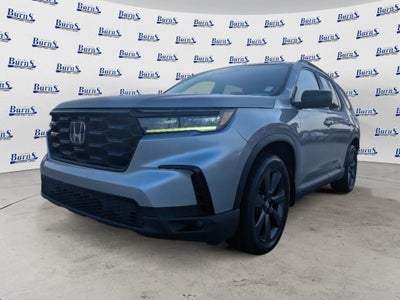2025 Honda Pilot Sport