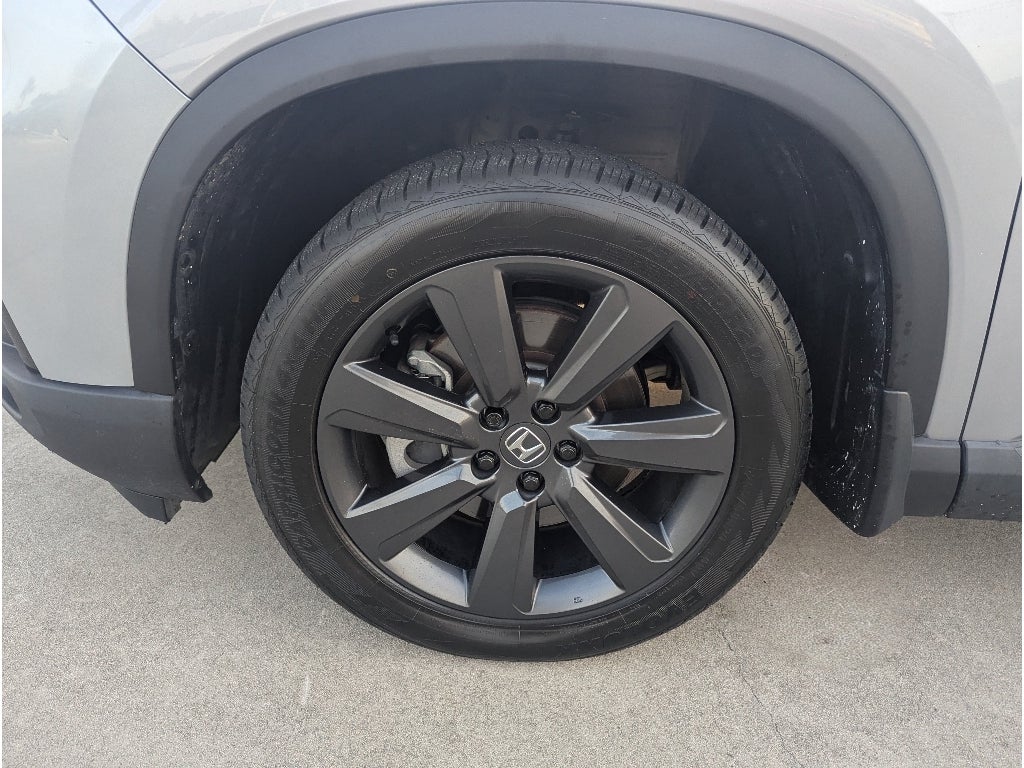 2025 Honda Pilot Sport