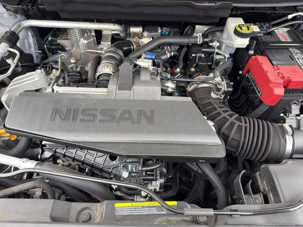 2024 Nissan Rogue S