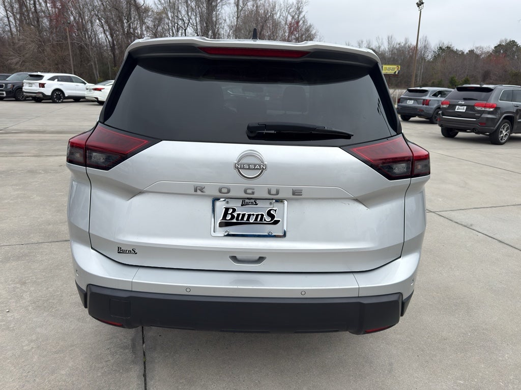 2024 Nissan Rogue S