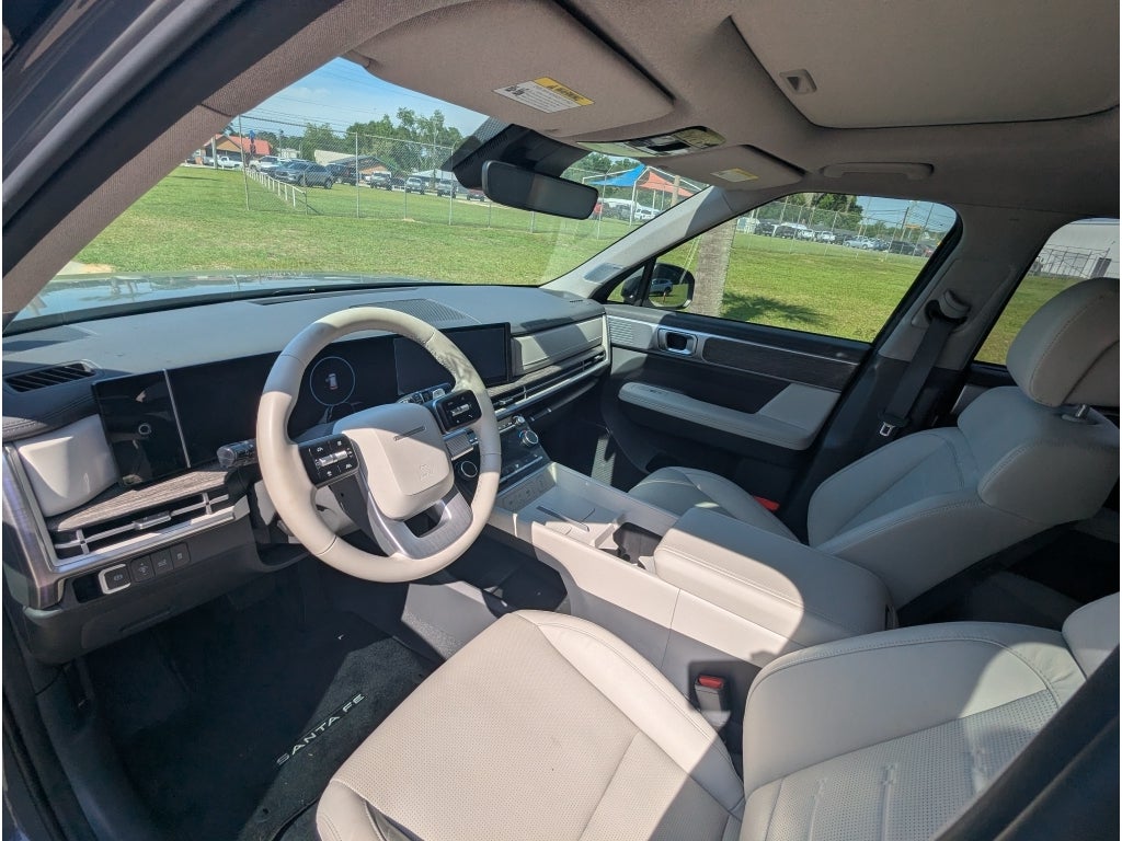 2024 Hyundai Santa Fe Limited