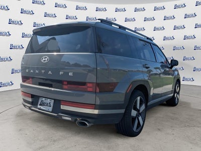 2024 Hyundai Santa Fe Limited