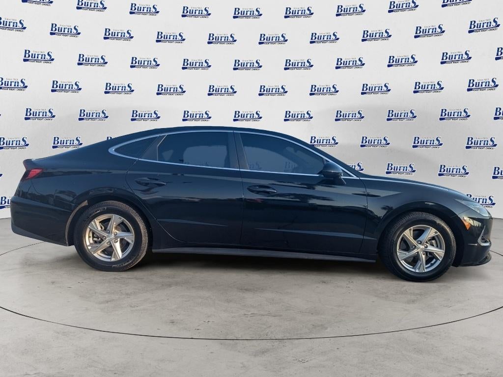 Used 2022 Hyundai Sonata SE with VIN 5NPEG4JA4NH144905 for sale in Orangeburg, SC