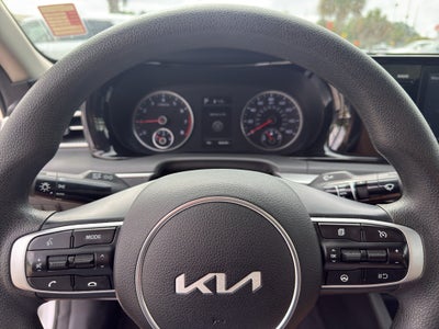 2023 Kia K5 LXS