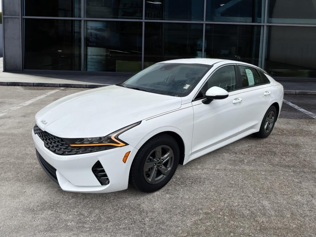 2023 Kia K5 LXS