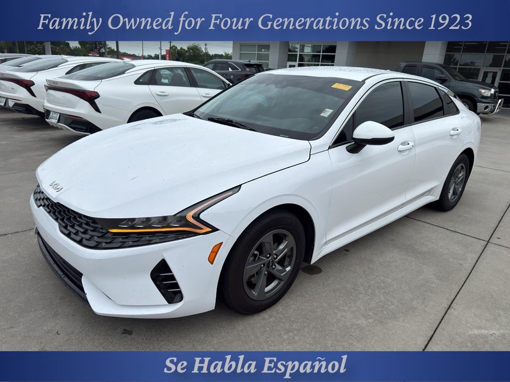 2022 Kia Optima LXS FWD's photo