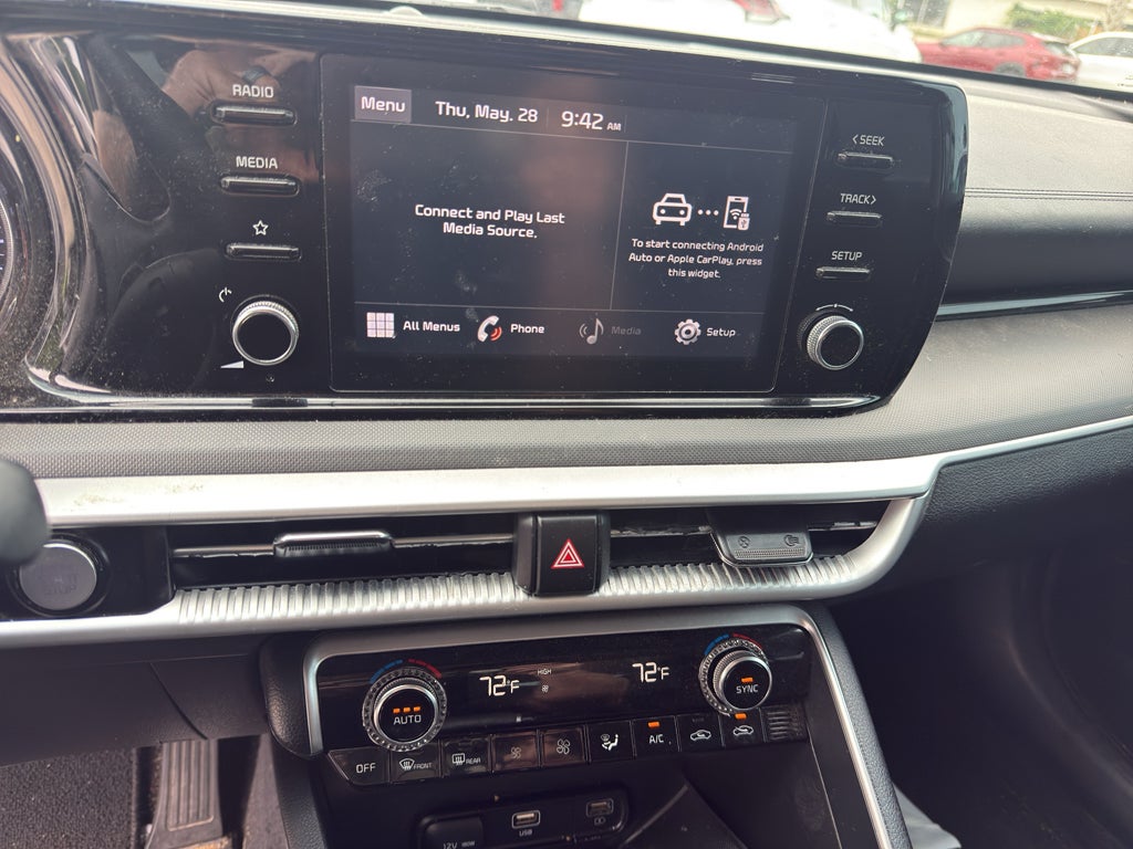 2022 Kia K5 LXS
