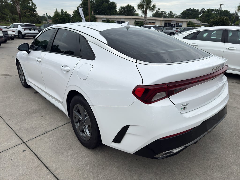 2022 Kia K5 LXS