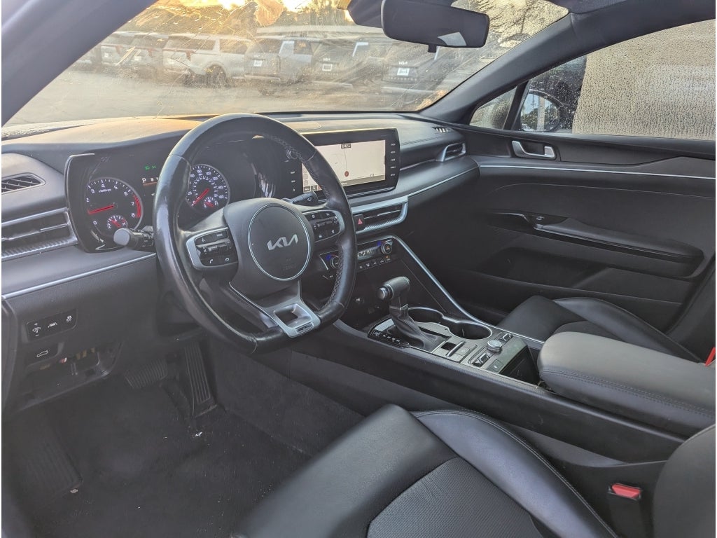 2023 Kia K5 GT-Line