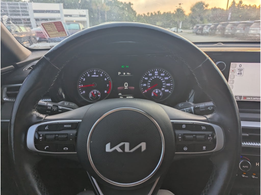 2023 Kia K5 GT-Line