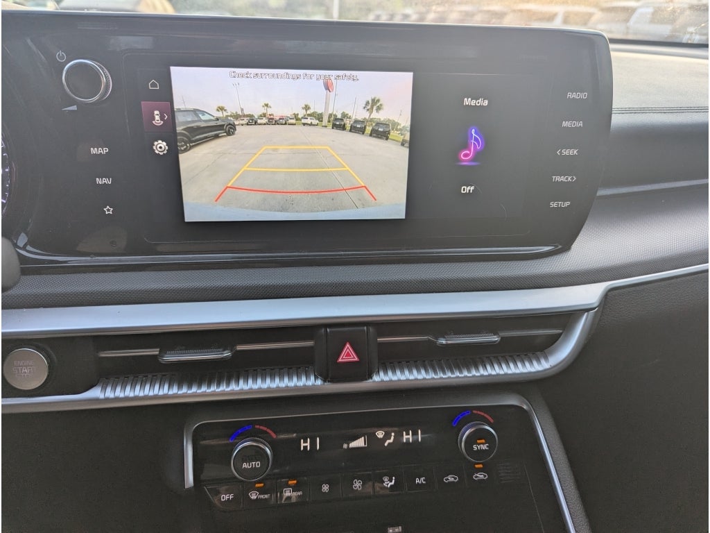 2023 Kia K5 GT-Line