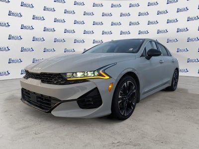 2023 Kia K5 GT-Line