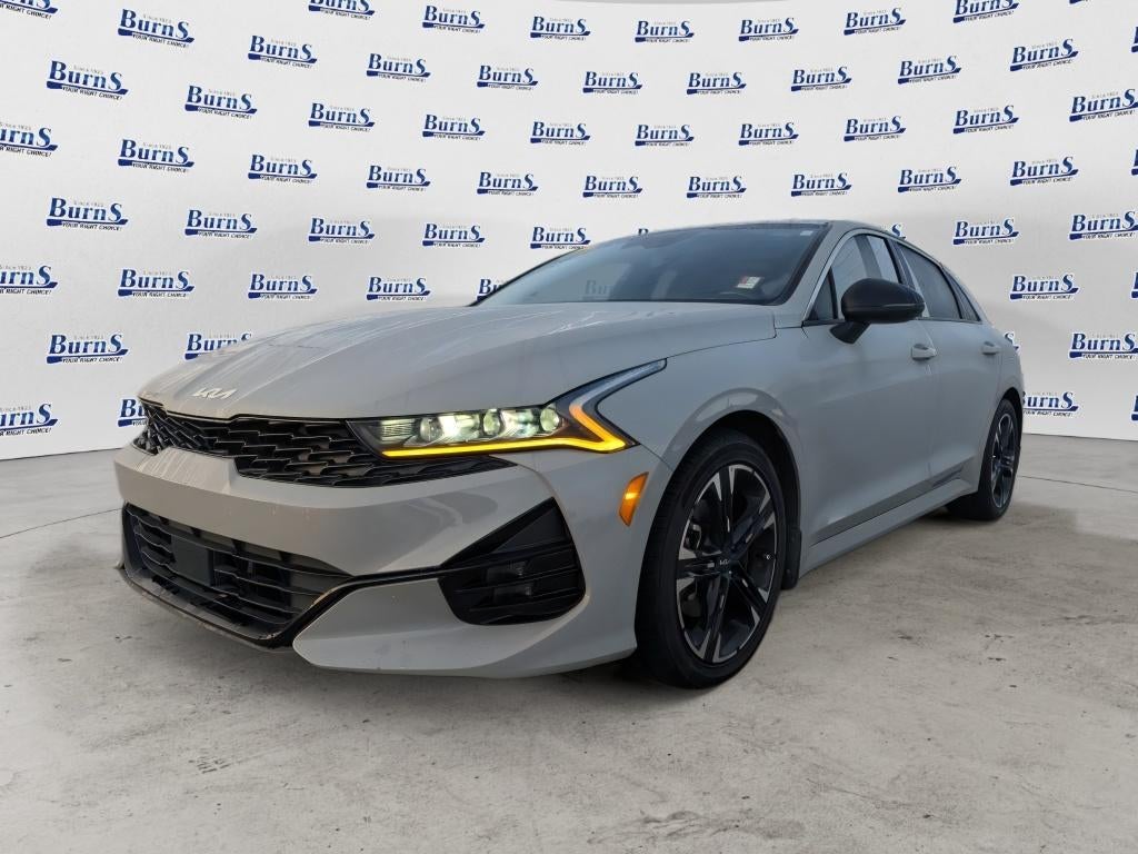 2023 Kia K5 GT-Line