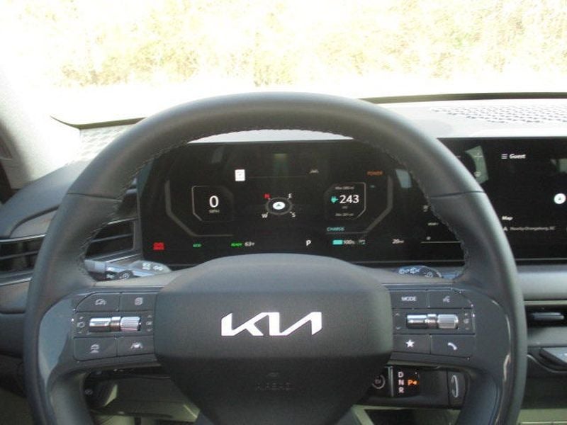 2026 Kia EV9 Light Short Range