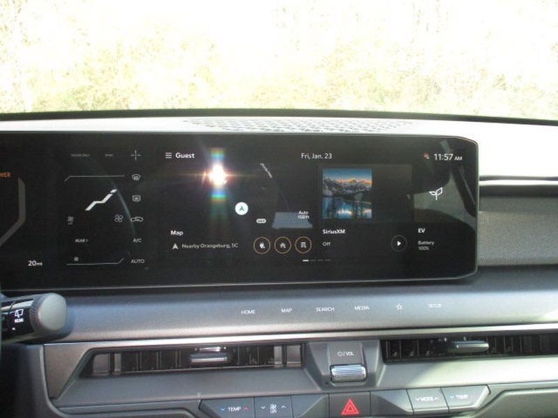 2026 Kia EV9 Light Short Range