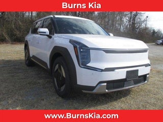 2026 Kia EV9 Light Short Range