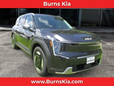 2026 Kia EV9 Wind