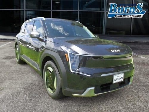 2026 Kia EV9 Wind