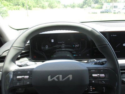 2026 Kia EV9 Wind