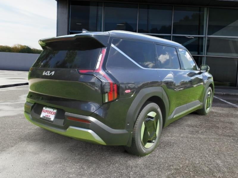 2026 Kia EV9 Wind