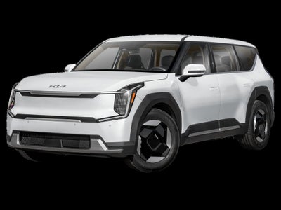2026 Kia EV9 Wind