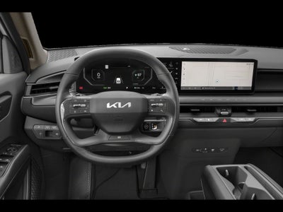 2026 Kia EV9 Wind