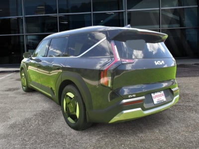 2026 Kia EV9 Wind