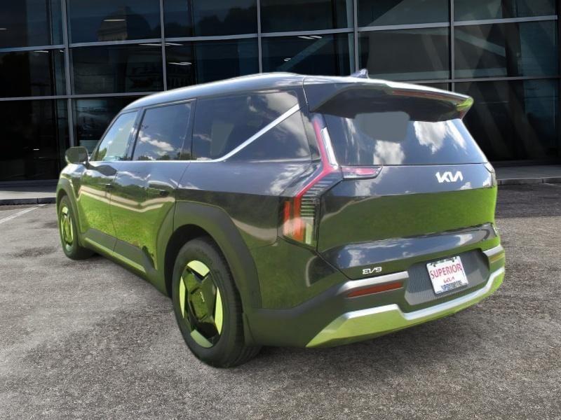 2026 Kia EV9 Wind