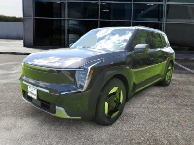 2026 Kia EV9 Wind
