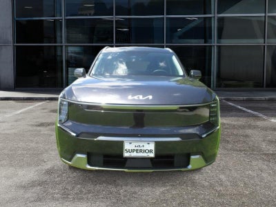 2026 Kia EV9 Wind