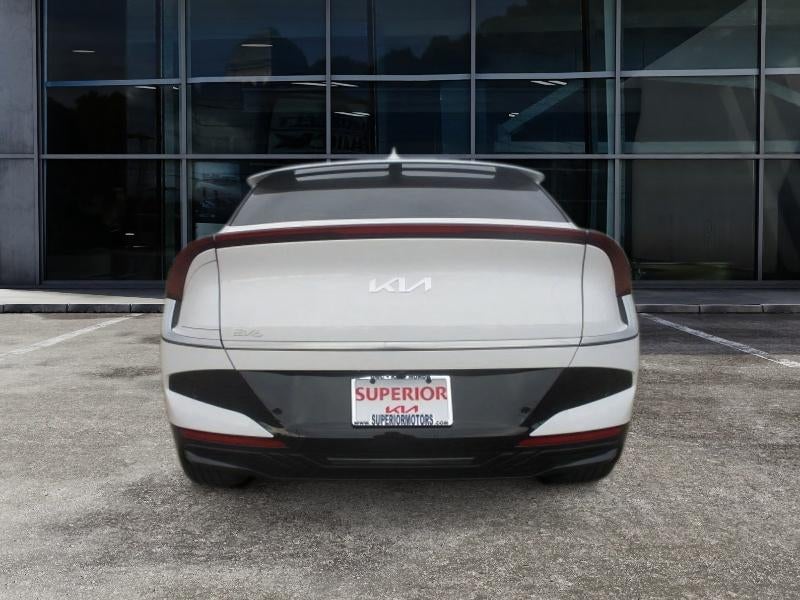 2025 Kia EV6 Wind