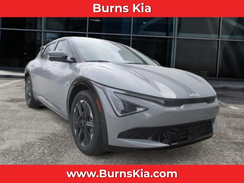 2025 Kia EV6 Wind