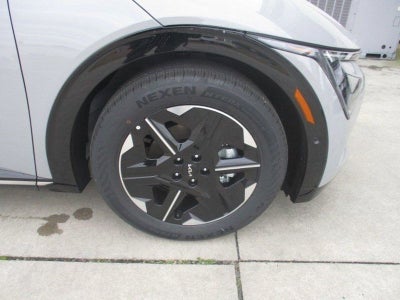 2025 Kia EV6 Wind