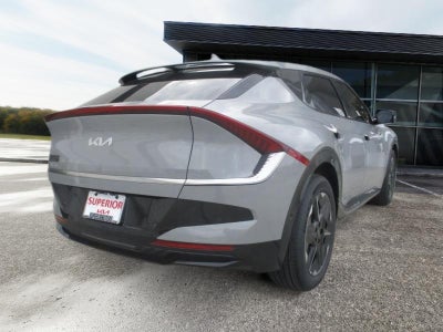 2025 Kia EV6 Wind