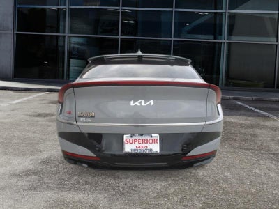 2025 Kia EV6 Wind