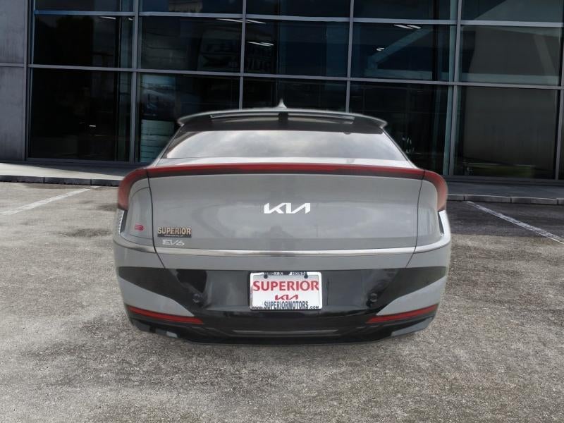 2025 Kia EV6 Wind