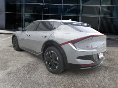 2025 Kia EV6 Wind