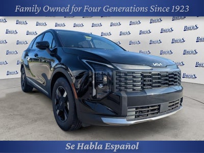 2026 Kia Sportage LX