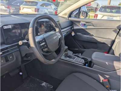 2026 Kia Sportage LX